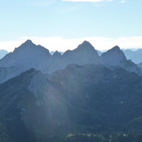 Blick vom Aggenstein