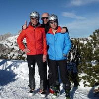 Dodo, Eugen und Harald