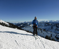 Hochgrat Bergstation