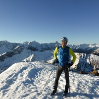 Sonnenaufgang am Fellhorn