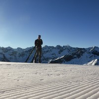 Blick vom Fellhorn