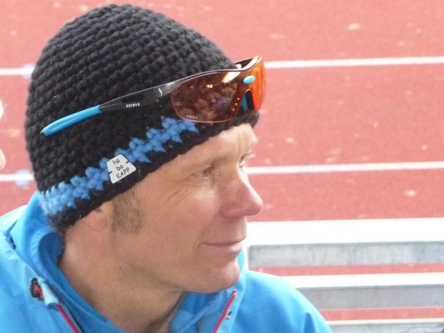 2ter in der M40: Anton Philipp