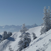 am Grünten Skidepot